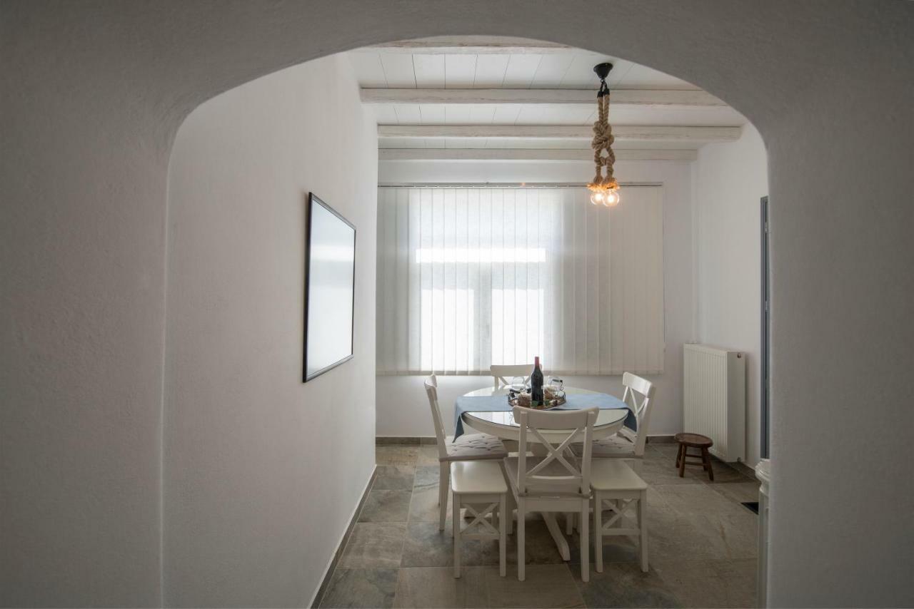 Willa Patriko Family House Alikí Zewnętrze zdjęcie